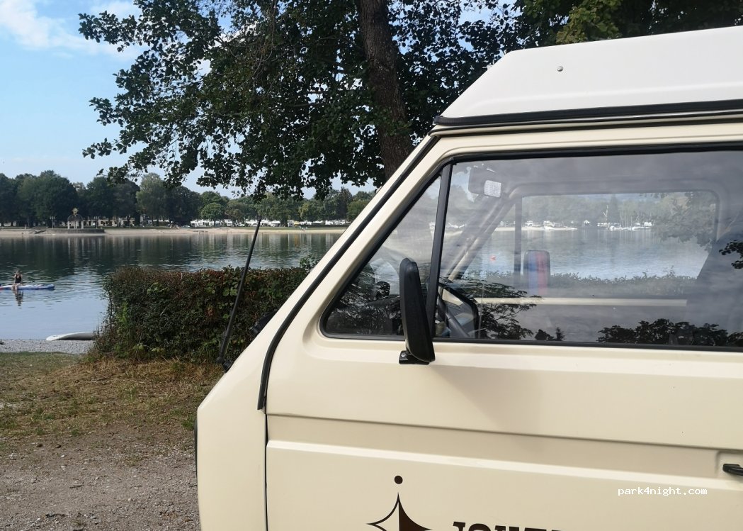 Camping Gut Horn — foto