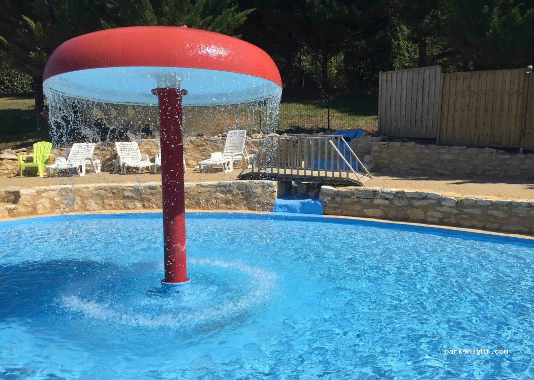 Camping Des Bastides — foto
