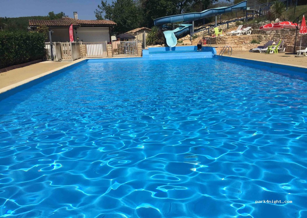 Camping Des Bastides — foto 2