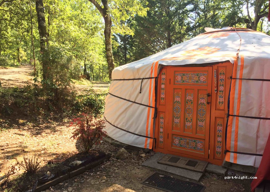 Camping Des Bastides — foto 3
