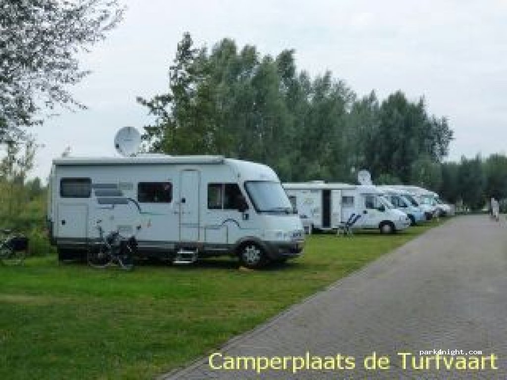 Jachthaven De Turfvaart — foto