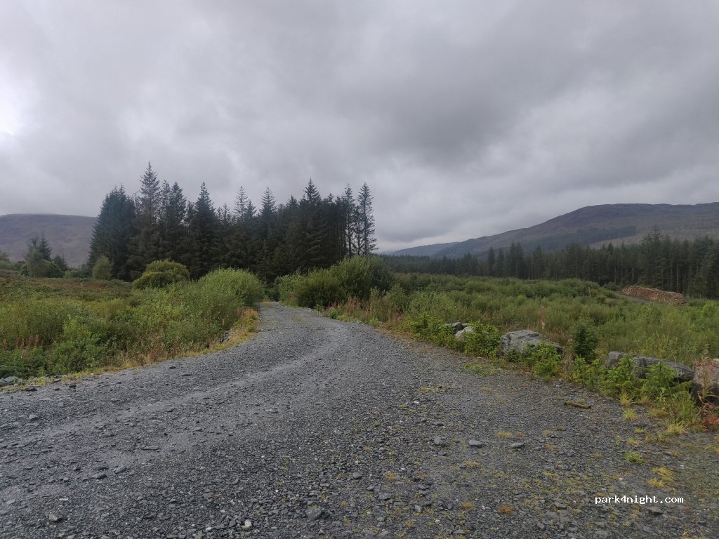 (DG7 3SH)  - Unnamed Road — foto