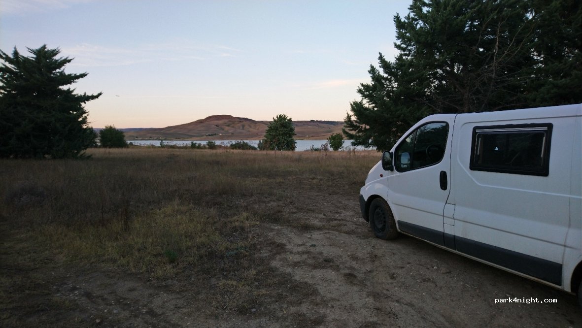 (85013) Genzano di Lucania - Strada Provinciale Marascione - Lamacolma — foto 3