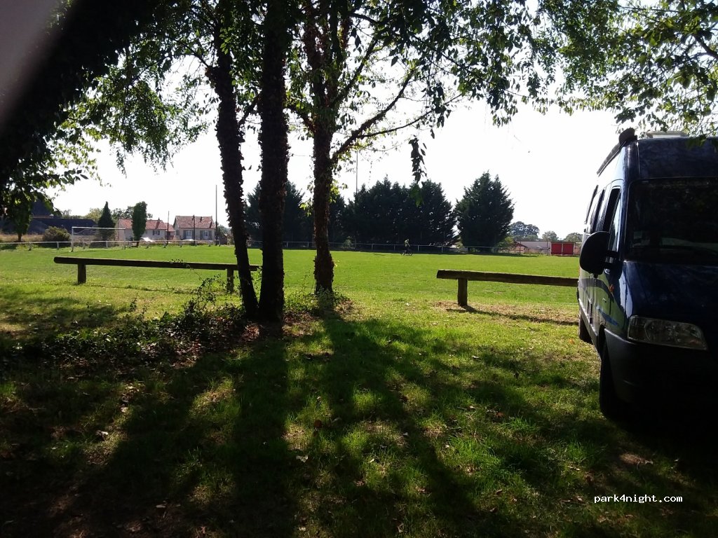 Municipal campsite — foto 3