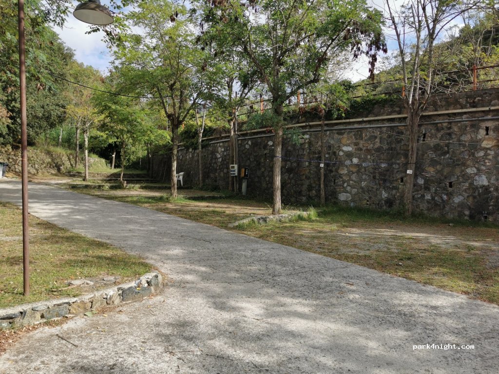 Campeggio Arenella — foto