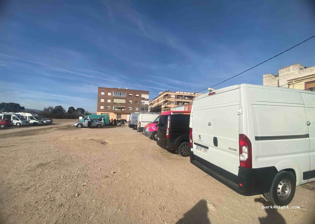 (03400) Villena - 1A Partida Emilia P Bazán — foto