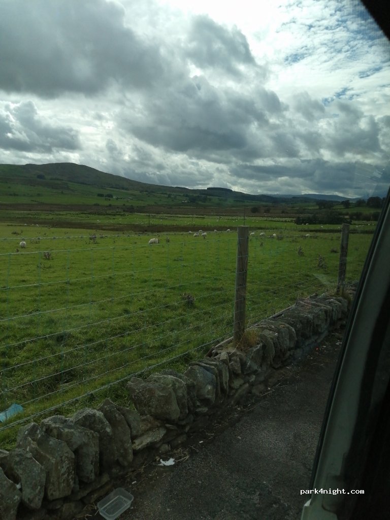 (LL21 0RY) Corwen - A5 — foto
