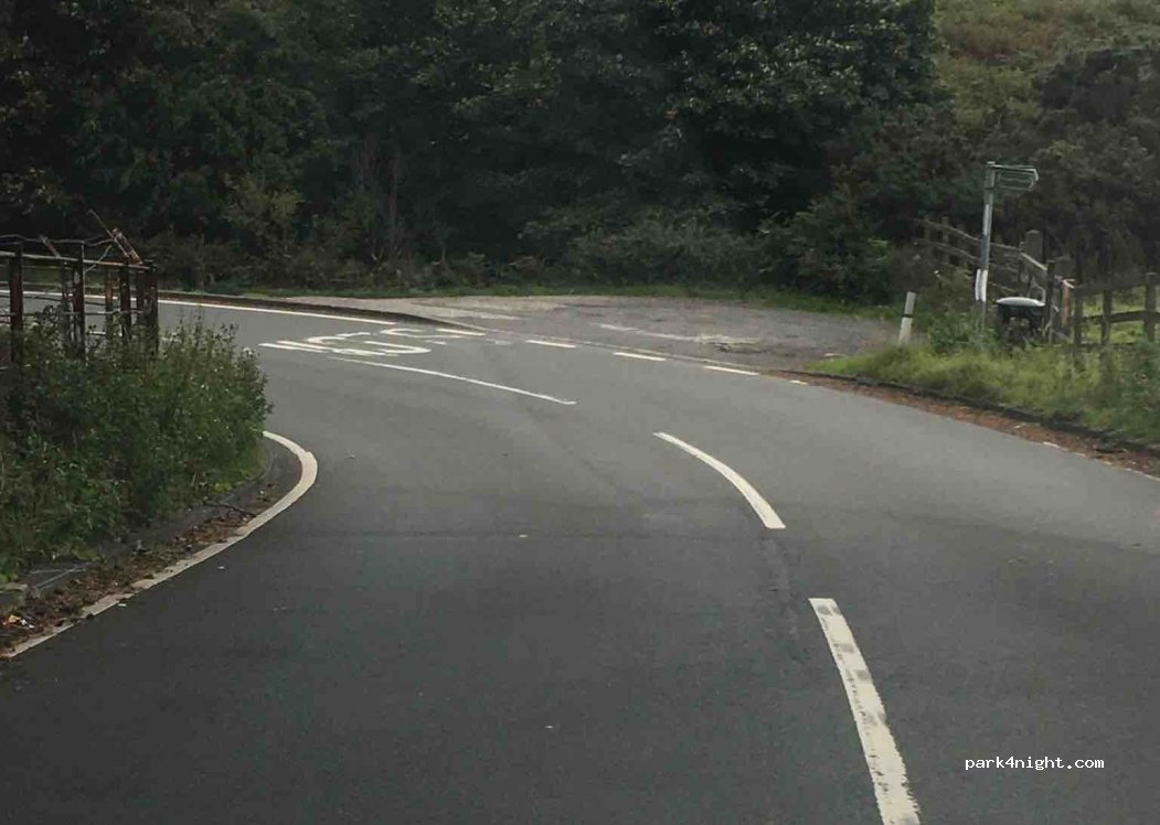 (LS29) Burley in Wharfedale - Moor Road — foto
