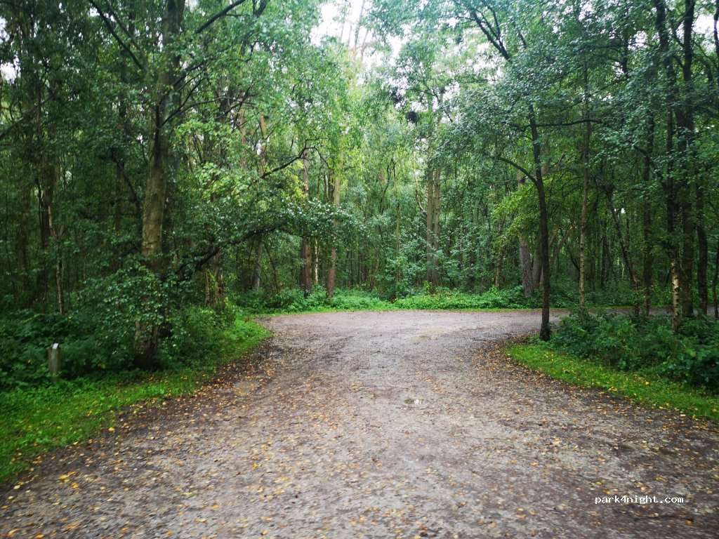 (YO18 8HN) Pickering - Unnamed Road — foto