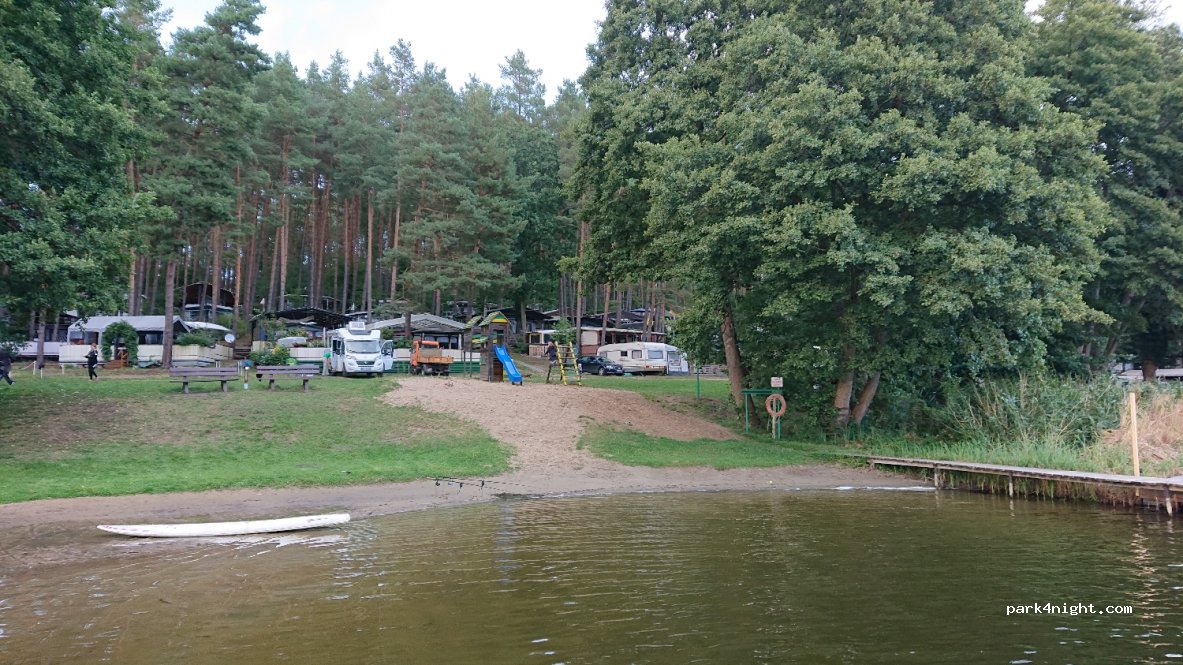 Naturcamping Drewensee e.V. — foto