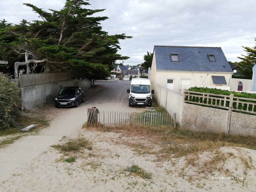 (44420) La Turballe - 18 Rue du Commandant Bourdais — foto