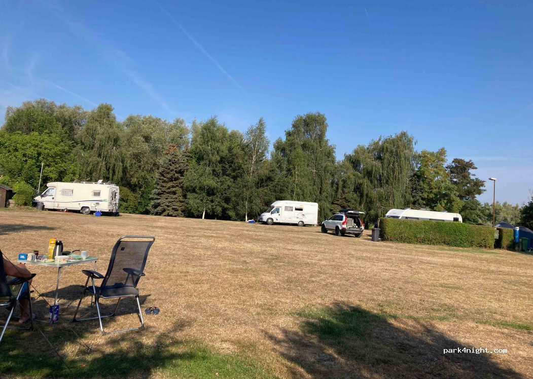campsite Brühlensee — foto