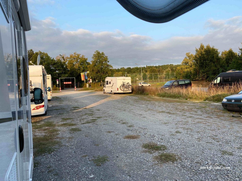 (97318) Kitzingen - 2 Bleichwasen — foto