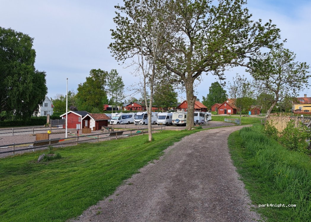 Ställplats Sjötorp Gästhamn — foto 4