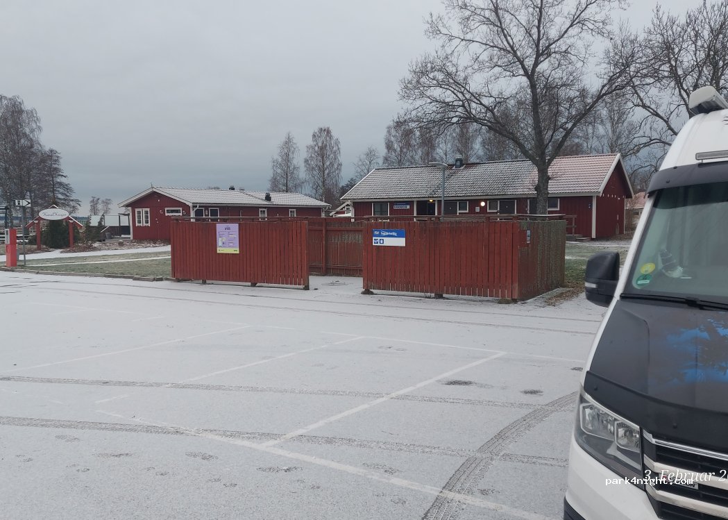 Ställplats Sjötorp Gästhamn — foto 5