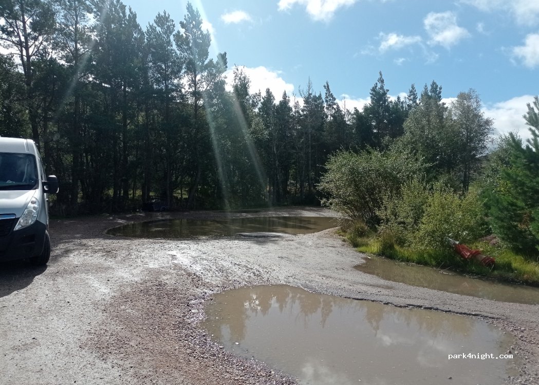 (PH20 1BE)  - General Wade's Military Road — foto 4