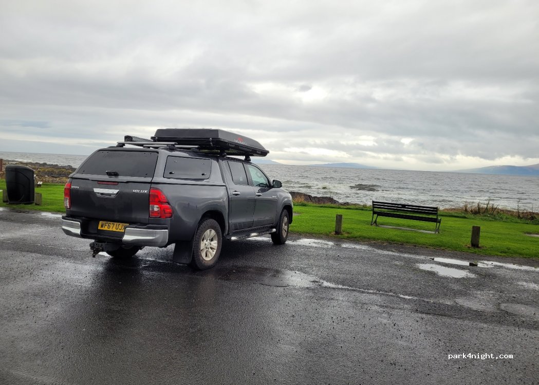 (KA23 9QA) Portencross - Ayrshire Coastal Path — foto 3