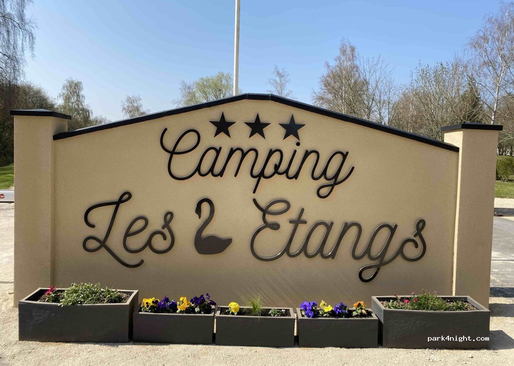 Camping les 2 Étangs — foto 4