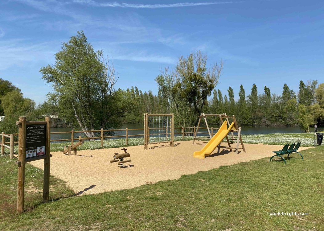 Camping les 2 Étangs — foto 5
