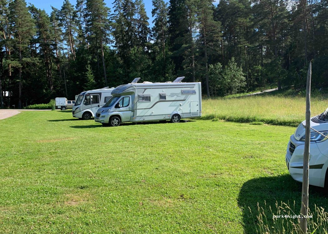 Ställplats Rosenberg — foto
