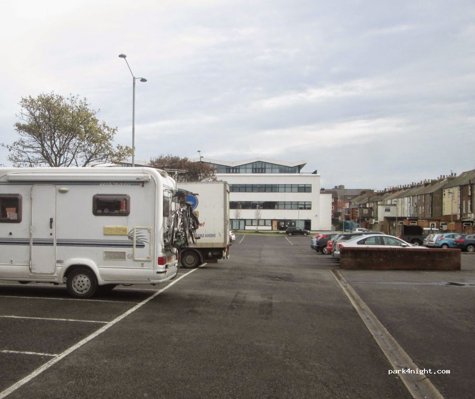 (YO12 7PP) Scarborough - 7A Lower Clark Street — foto