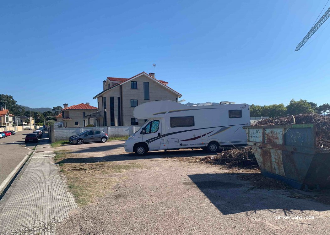 (36208) Vigo - 4 Rúa Argazada — foto