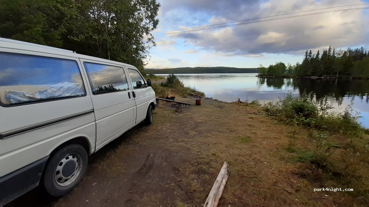 (833 98) Gäddede - 205 MURUNÄSET — foto