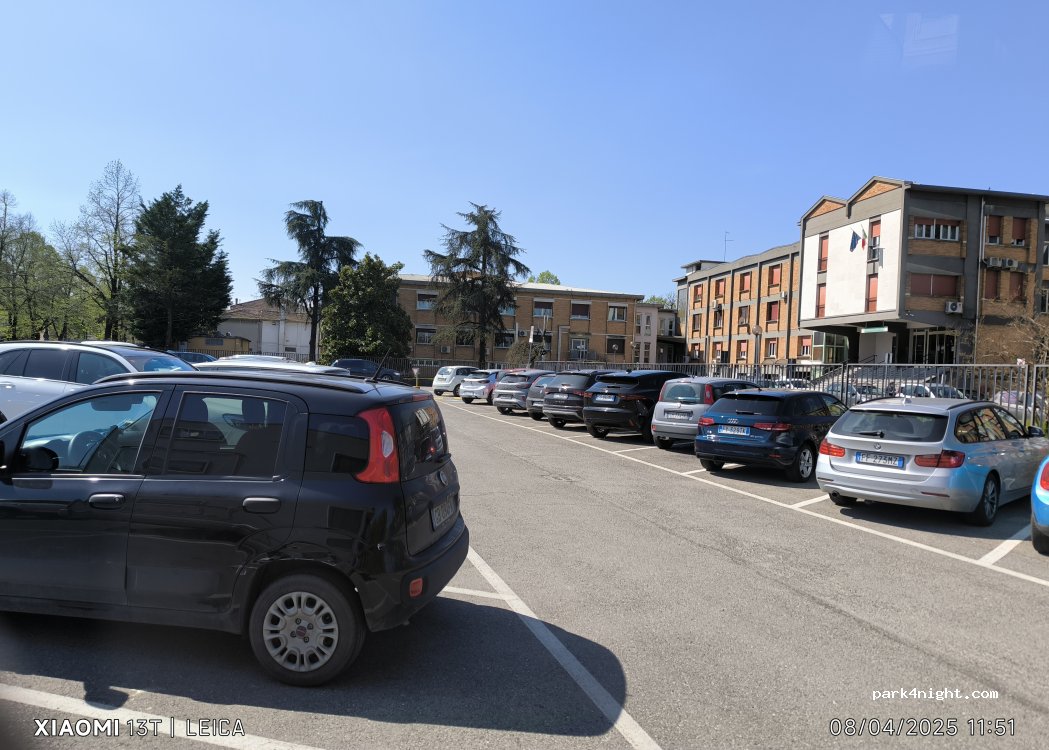(43052) Colorno - 3a Via Suor Maria — foto