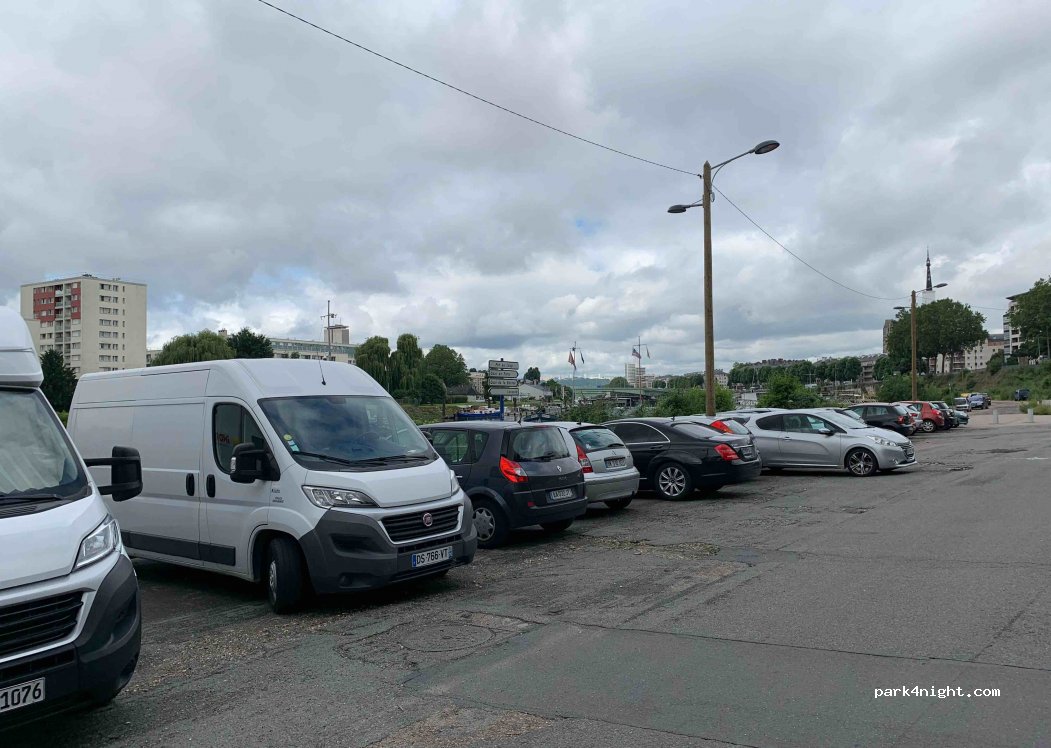 (76000) Rouen - 3 Quai du Pré aux Loups — foto 2