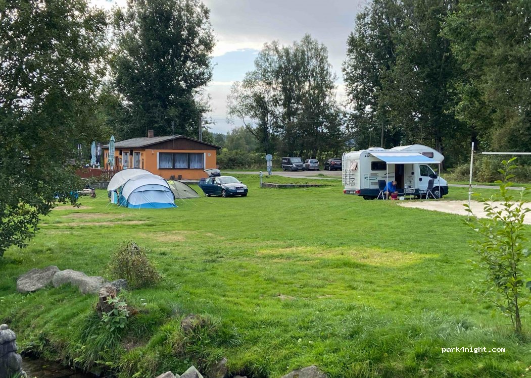 Camp de Rohanov — foto