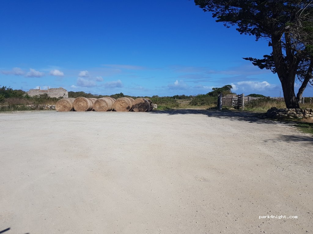 (85630) Barbâtre - — foto