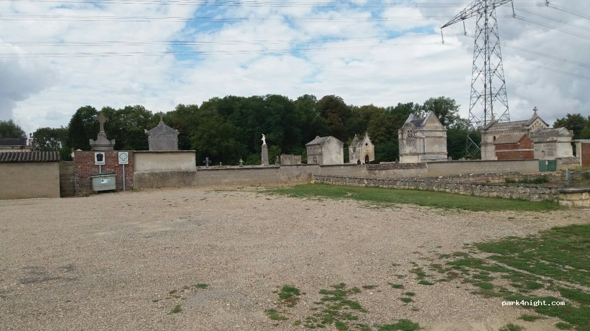 (60370) Berthecourt - 268-800 Rue du Stade — foto