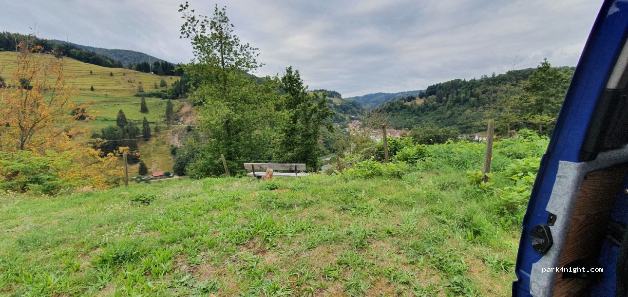 (79669) Zell im Wiesental - 42 Am Leisenberg — foto