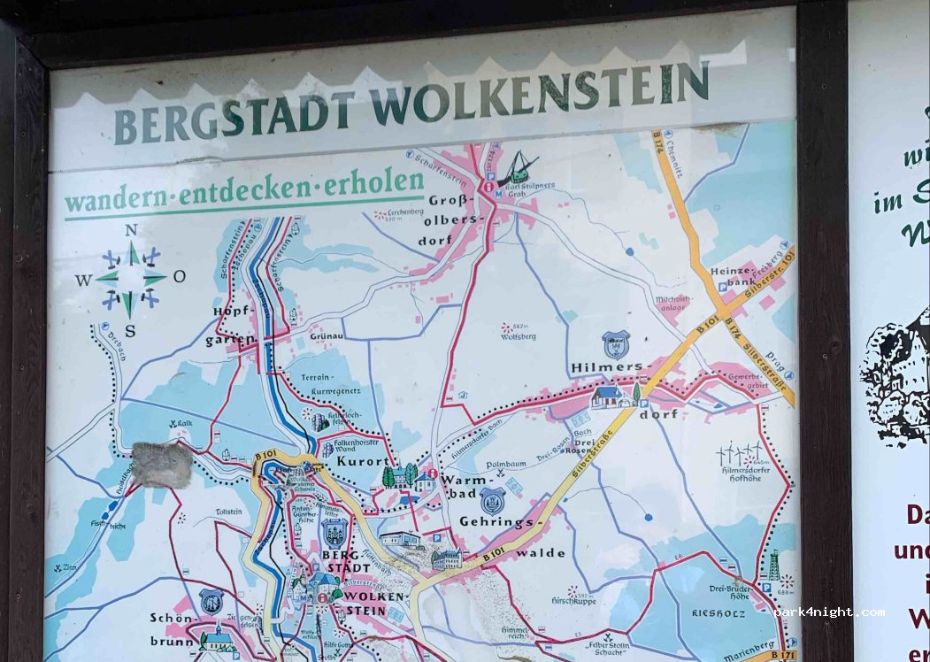 (09429) Wolkenstein - 12 Markt — foto 2