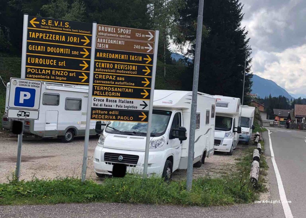 (38030) Soraga - 89 Strada da Molin — foto