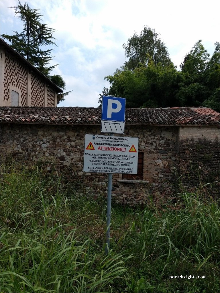 (46040) Castellaro Lagusello - 10 Piazza Generale Orlandi — foto 2
