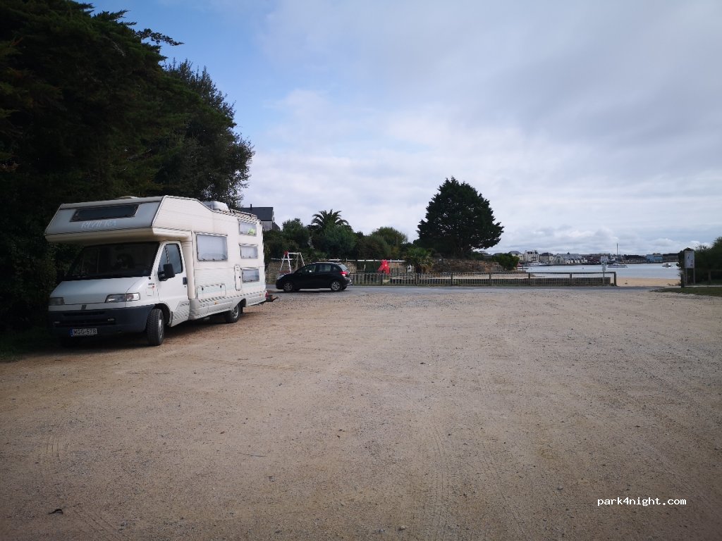 (56680) Plouhinec - 34 Chemin des Dunes — foto