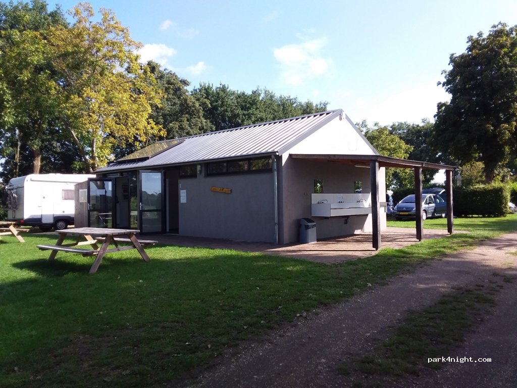 Camping de Maasvallei Oeffelt — foto