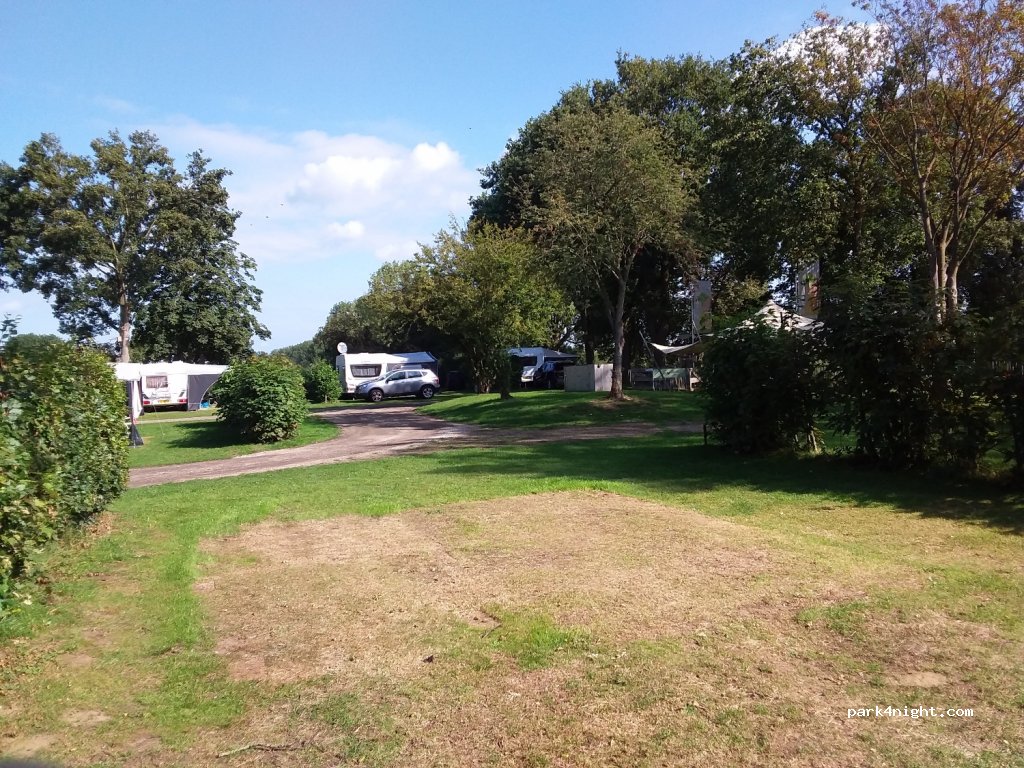 Camping de Maasvallei Oeffelt — foto 2