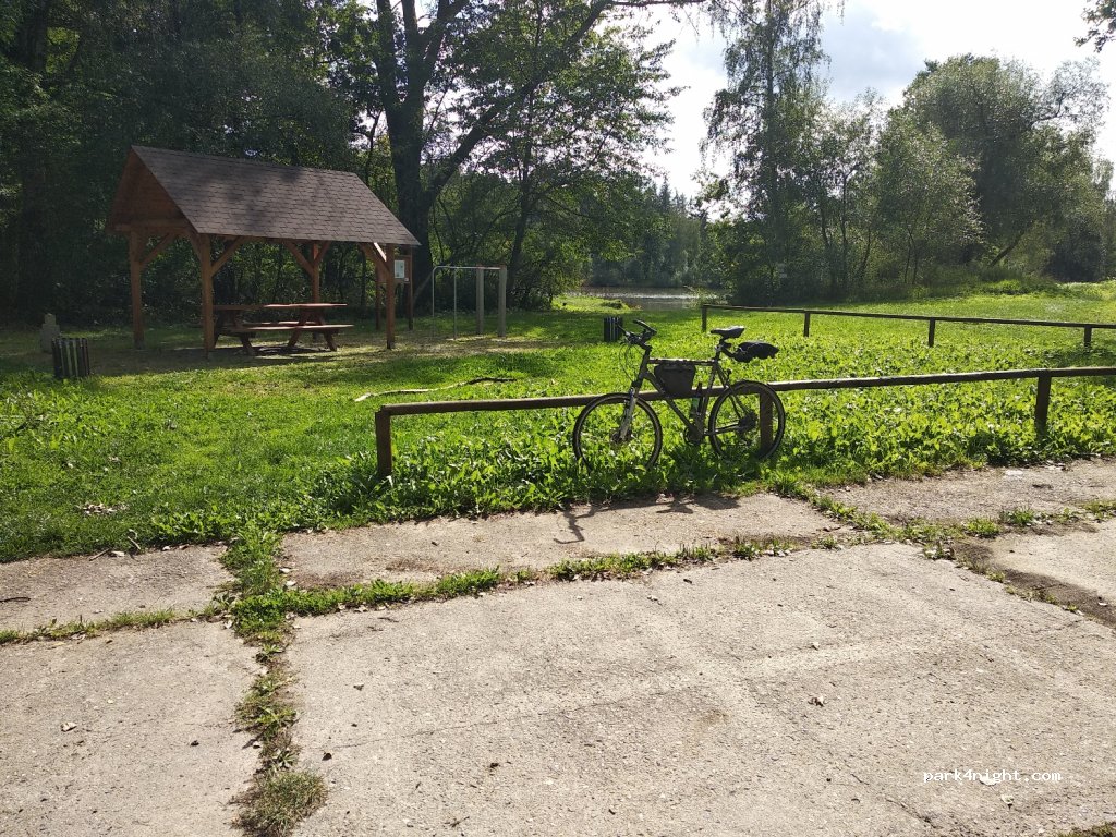 (345 26) Bělá nad Radbuzou - 1977 — foto 2