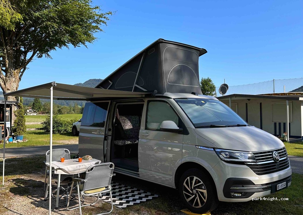 Campingplatz Ortnerhof Helmut Bichler — foto 2