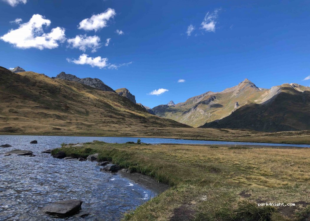 (11016) La Thuile - Strada Statale 26 della Valle d'Aosta — foto 2