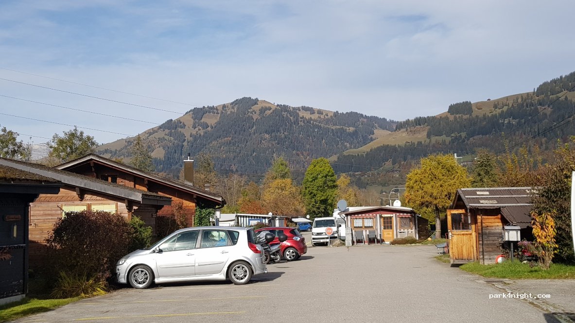Camping Bellerive — foto