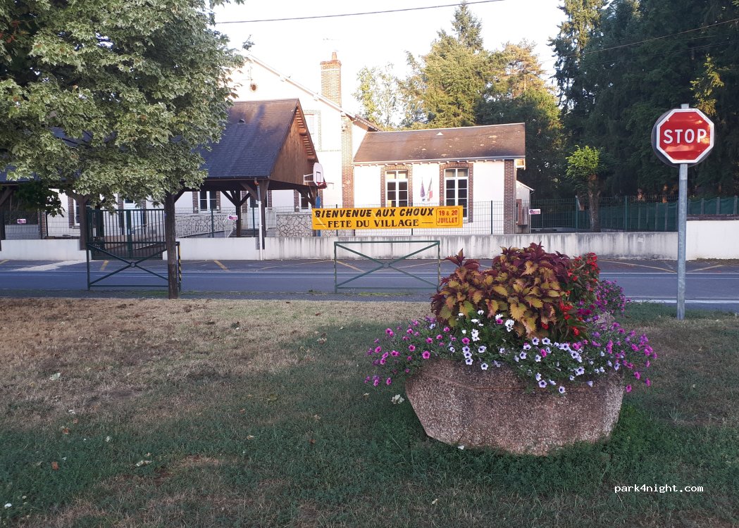 (45290) Les Choux - 11-13 Route de Dampierre — foto 4