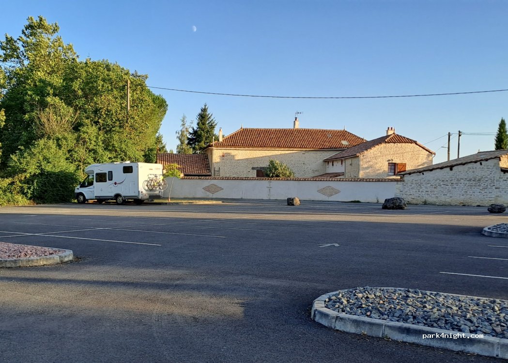 (79190) Clussais-la-Pommeraie - 21 Route de Lezay la Pommeraie — foto 4