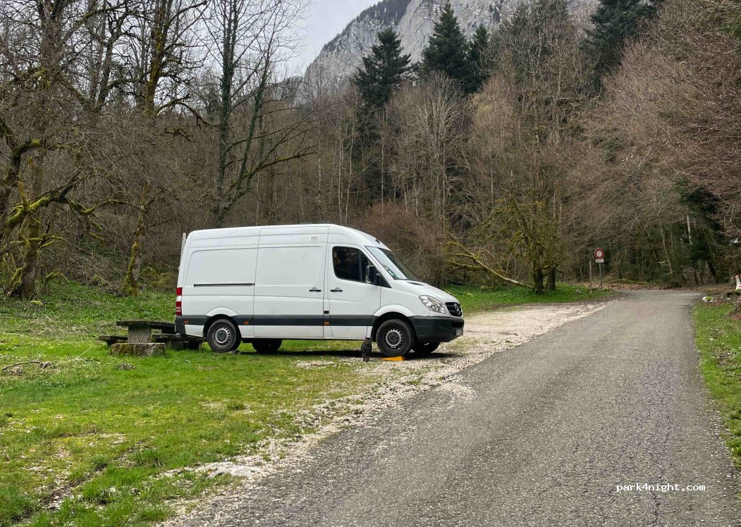 (74210) Lathuile - Route de Montgellaz — foto 3