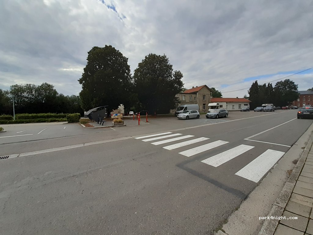 (4560) Clavier - 63 Rue de la Gendarmerie — foto