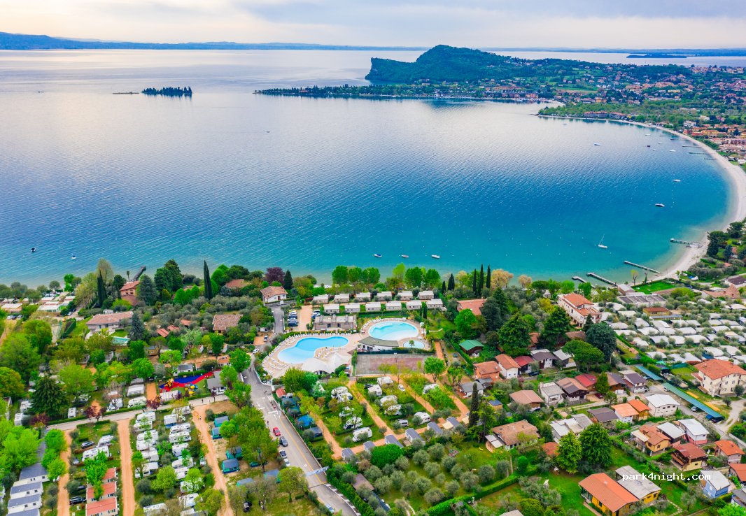 Camping Europa Silvella — foto