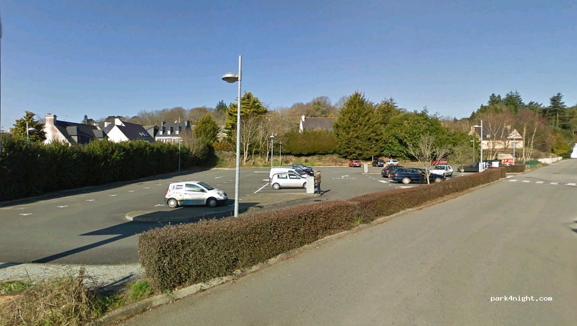 (29000) Quimper - 1 Allée Pierre Louet — foto