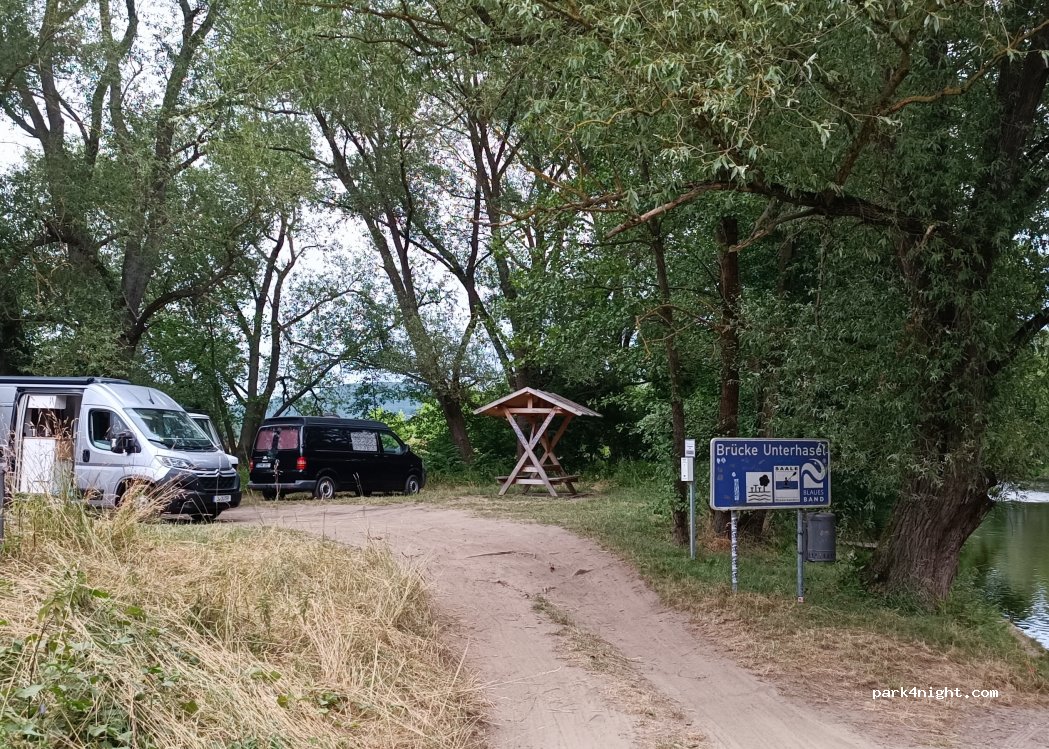 (07407) Uhlstädt-Kirchhasel - 1 Unterhasel — foto 2